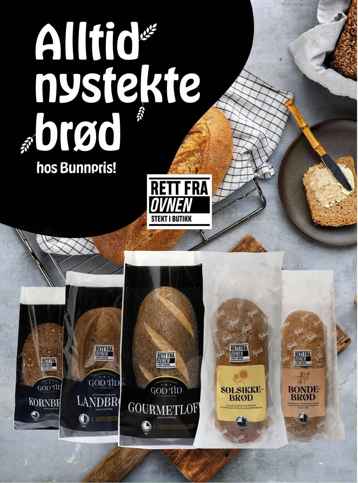 Bunnpris fra 9. februar til 15. februar 2026 - kundeavisside 17