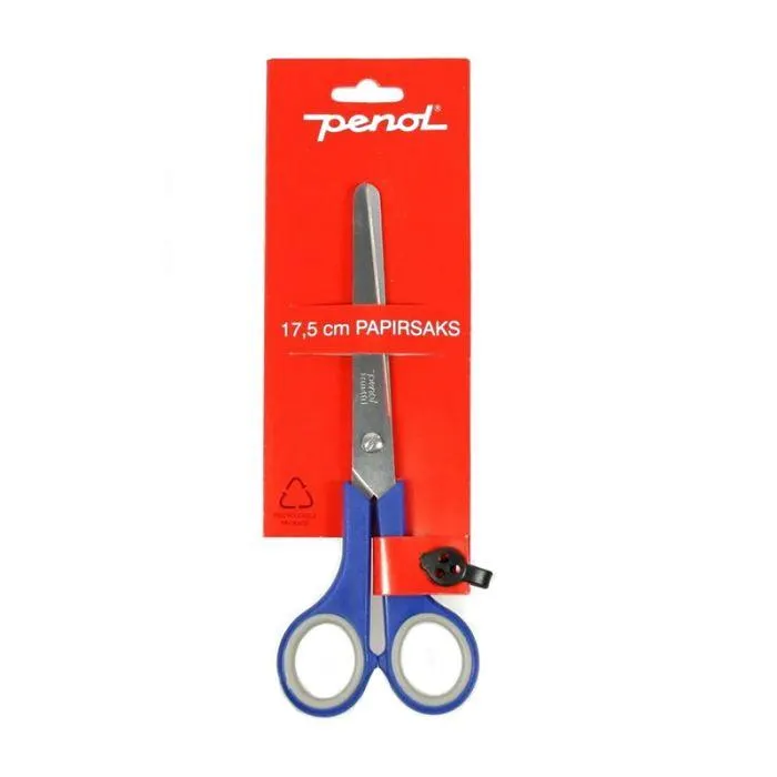 Penol Skolesaks 17,5 cm
