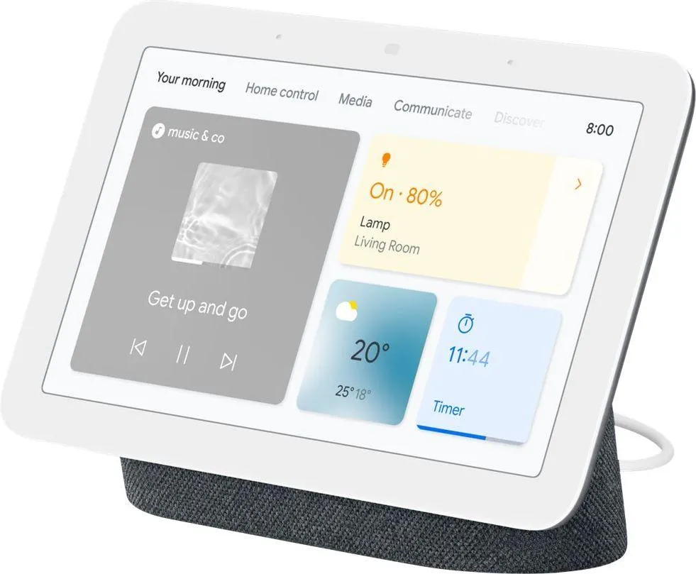 Google Nest Hub (2.gen)