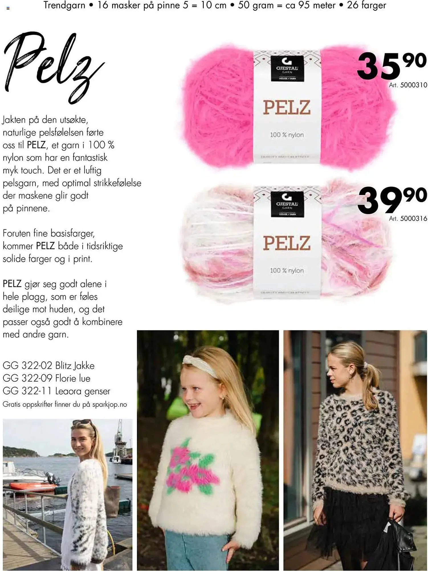 Sparkjøp Kundeavis fra 1. april til 31. desember 2025 - kundeavisside 3