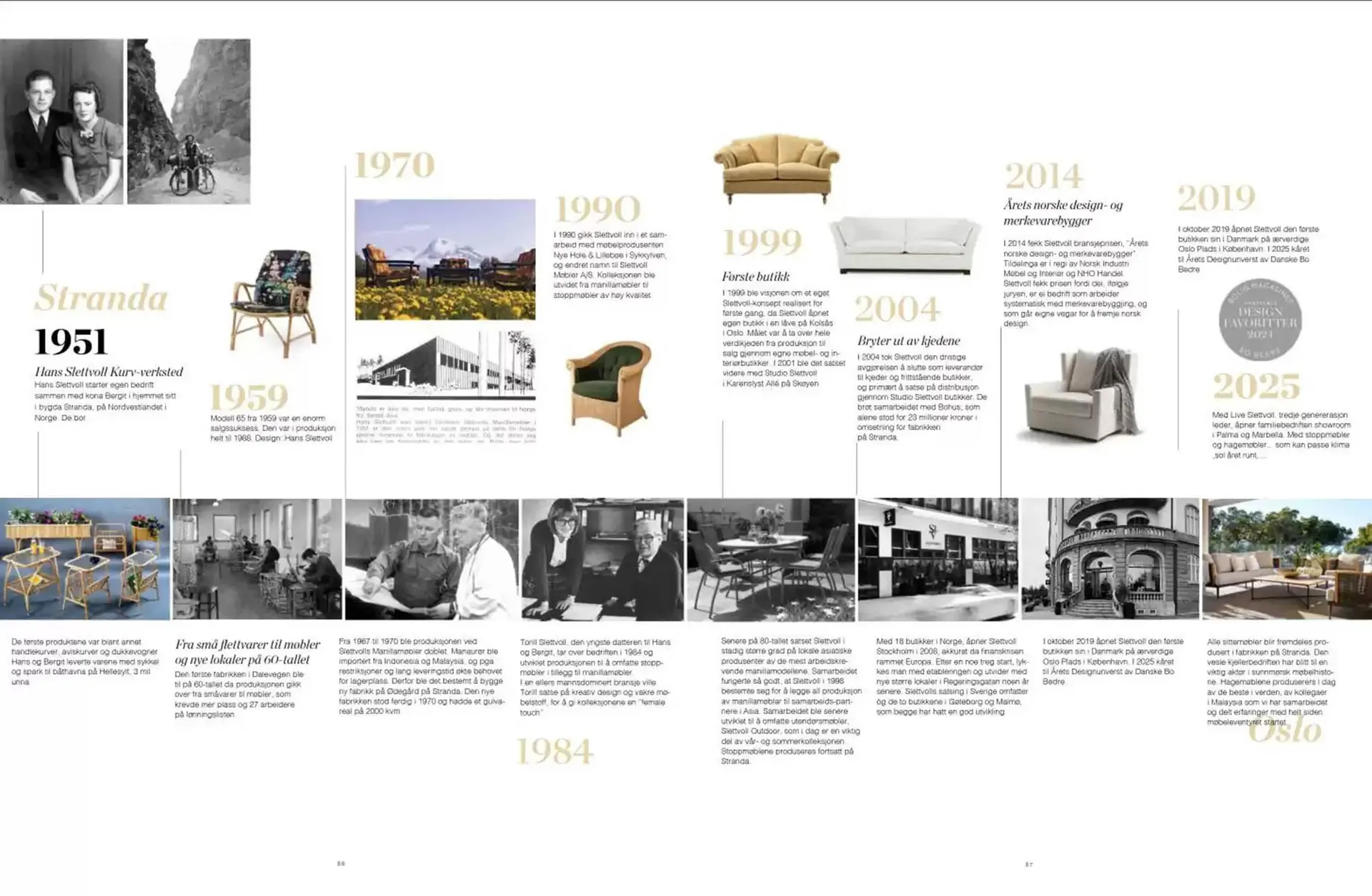 Slettvoll Kundeavis fra 27. mars til 31. desember 2025 - kundeavisside 44