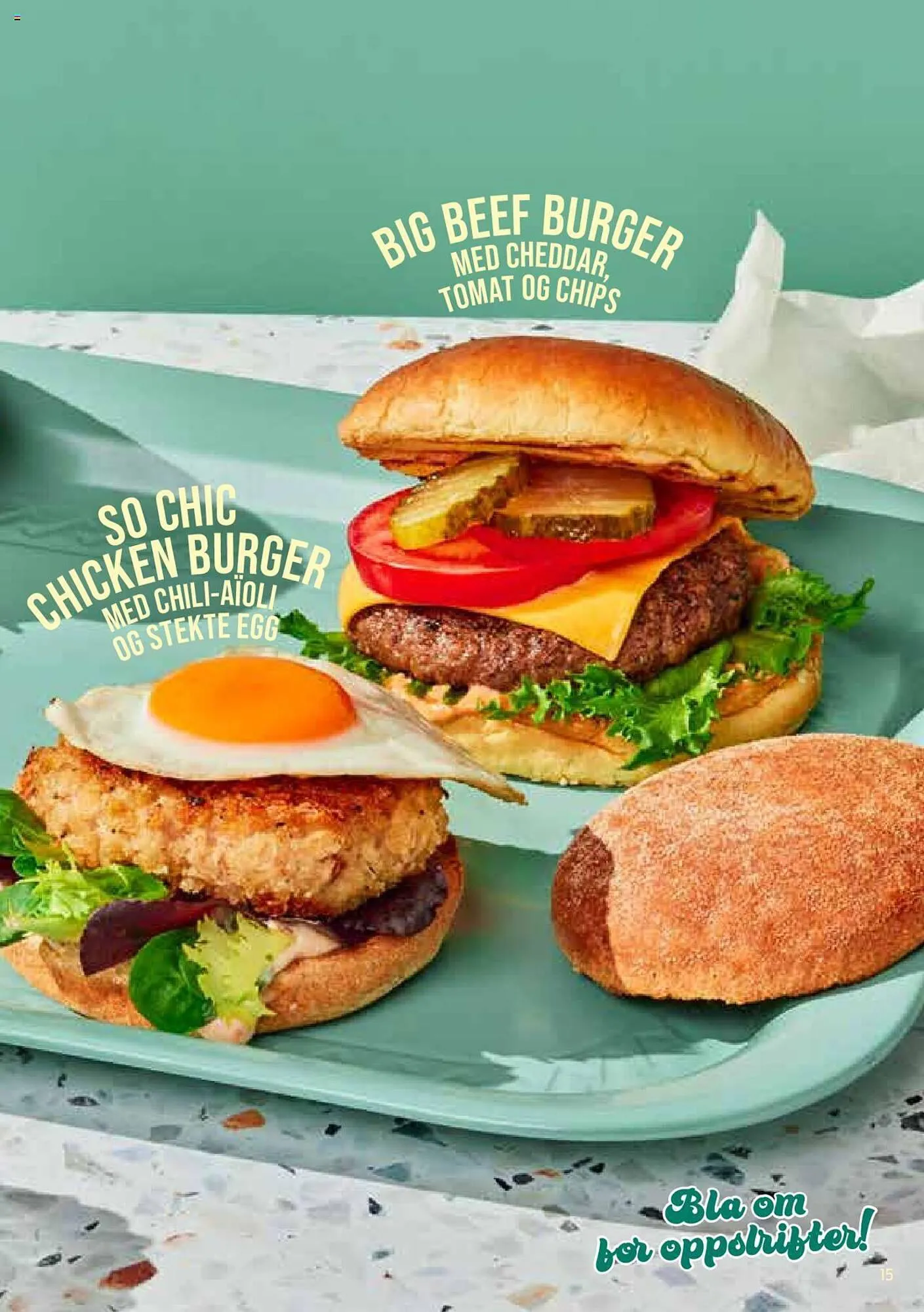 Kiwi Kundeavis fra 15. mai til 31. august 2023 - kundeavisside 15