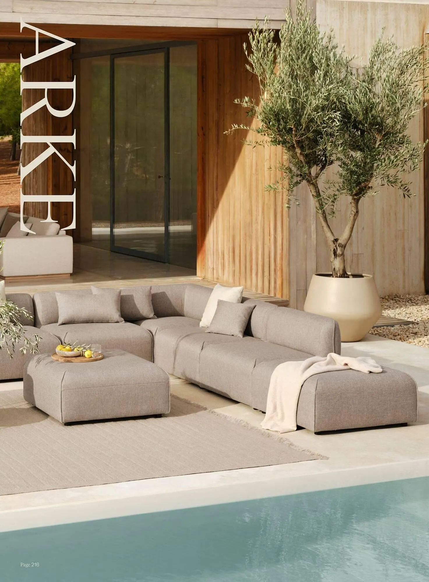 Bolia kundeavis fra 15. september til 31. desember 2025 - kundeavisside 218