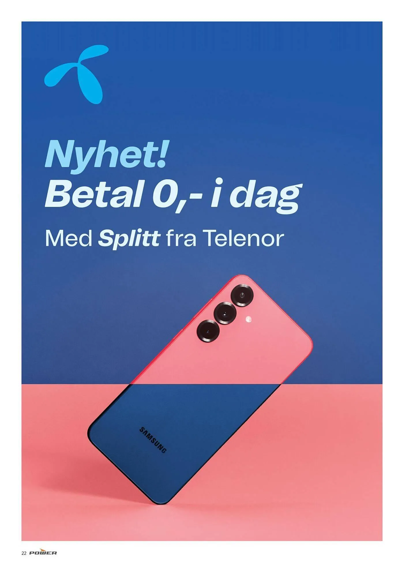 POWER kundeavis fra 23. februar til 2. mars 2026 - kundeavisside 22