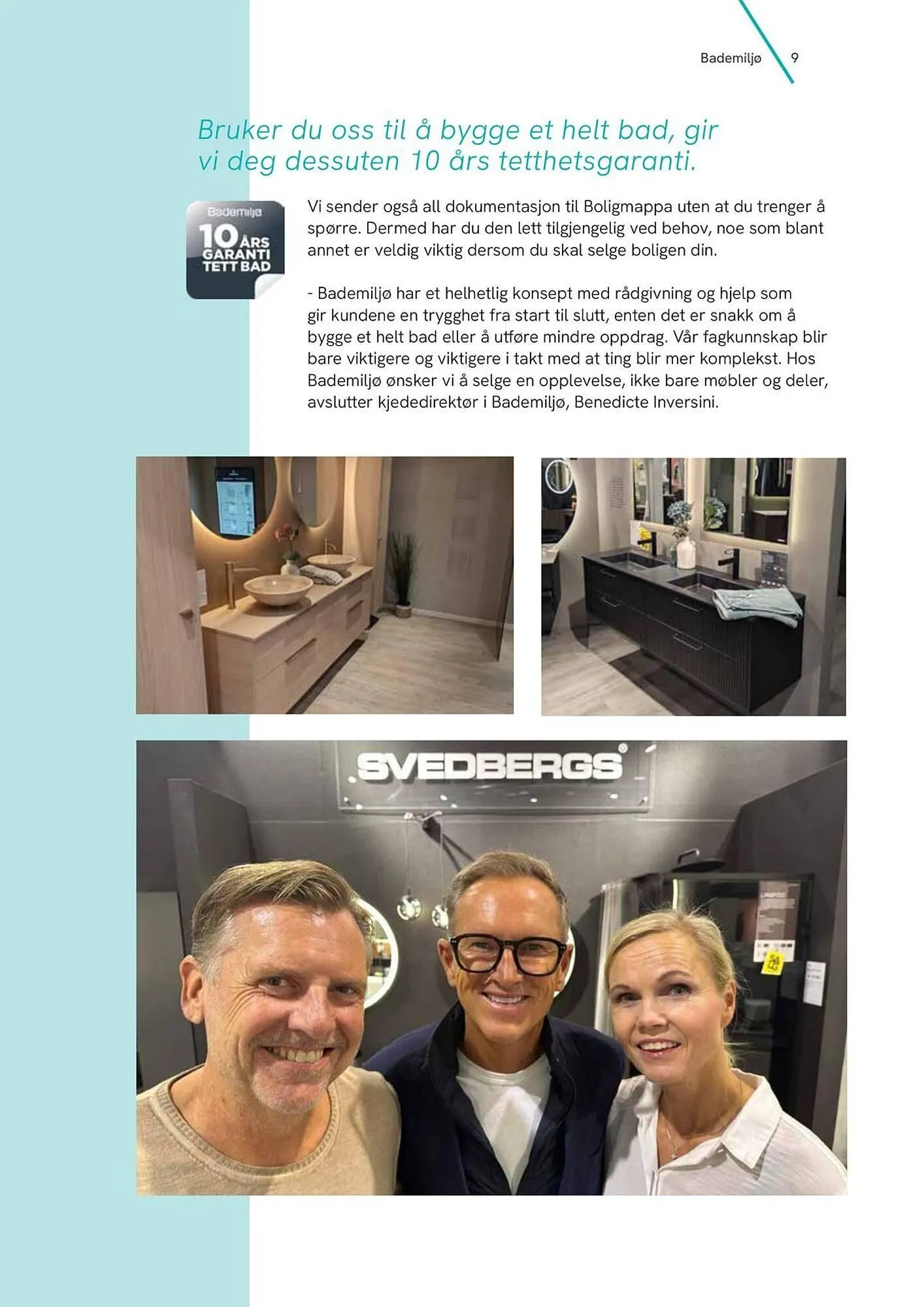 Bademiljø Kundeavis fra 11. juli til 31. desember 2025 - kundeavisside 9