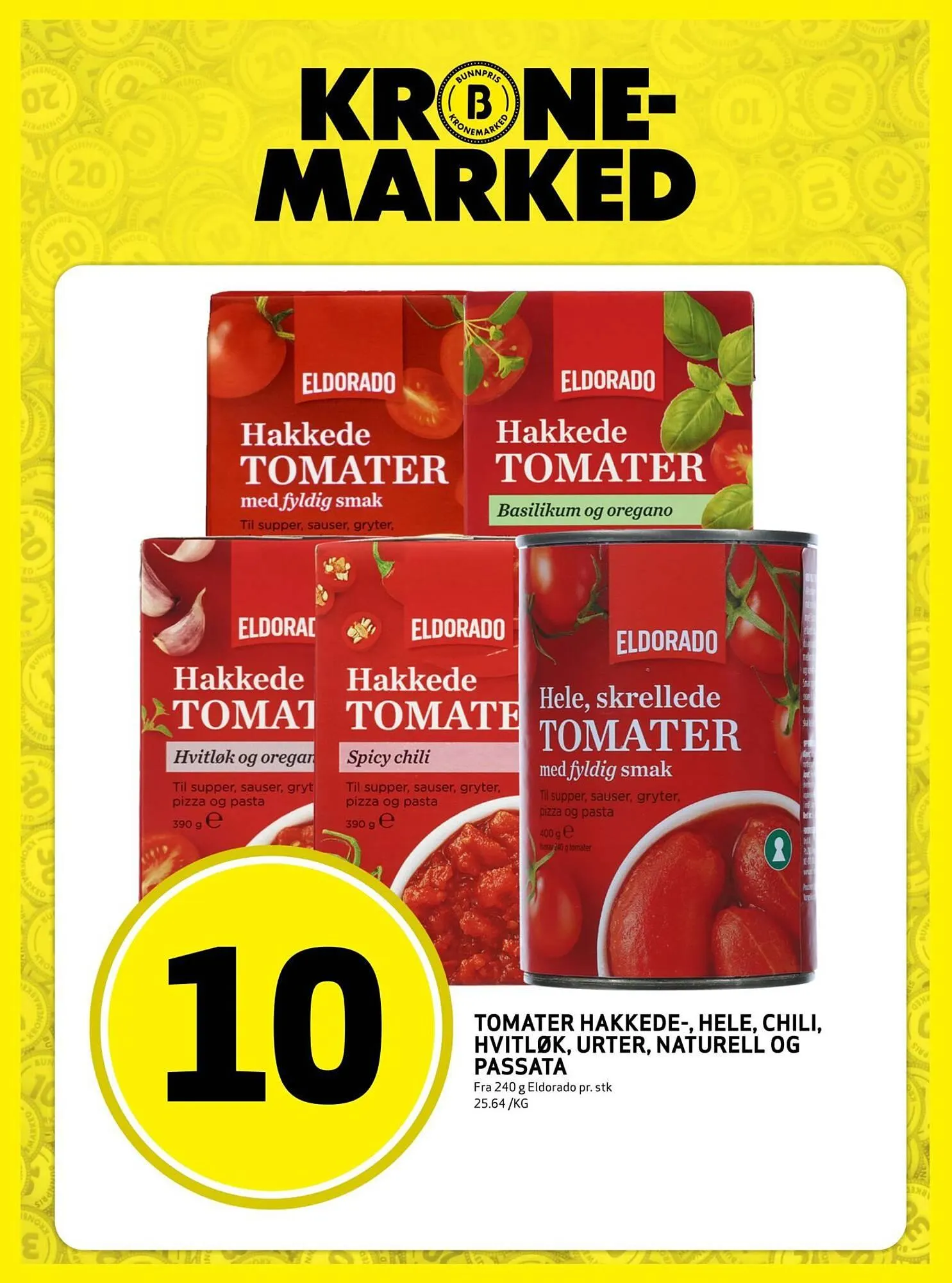 Bunnpris kundeavis fra 20. april til 27. april 2026 - kundeavisside 12