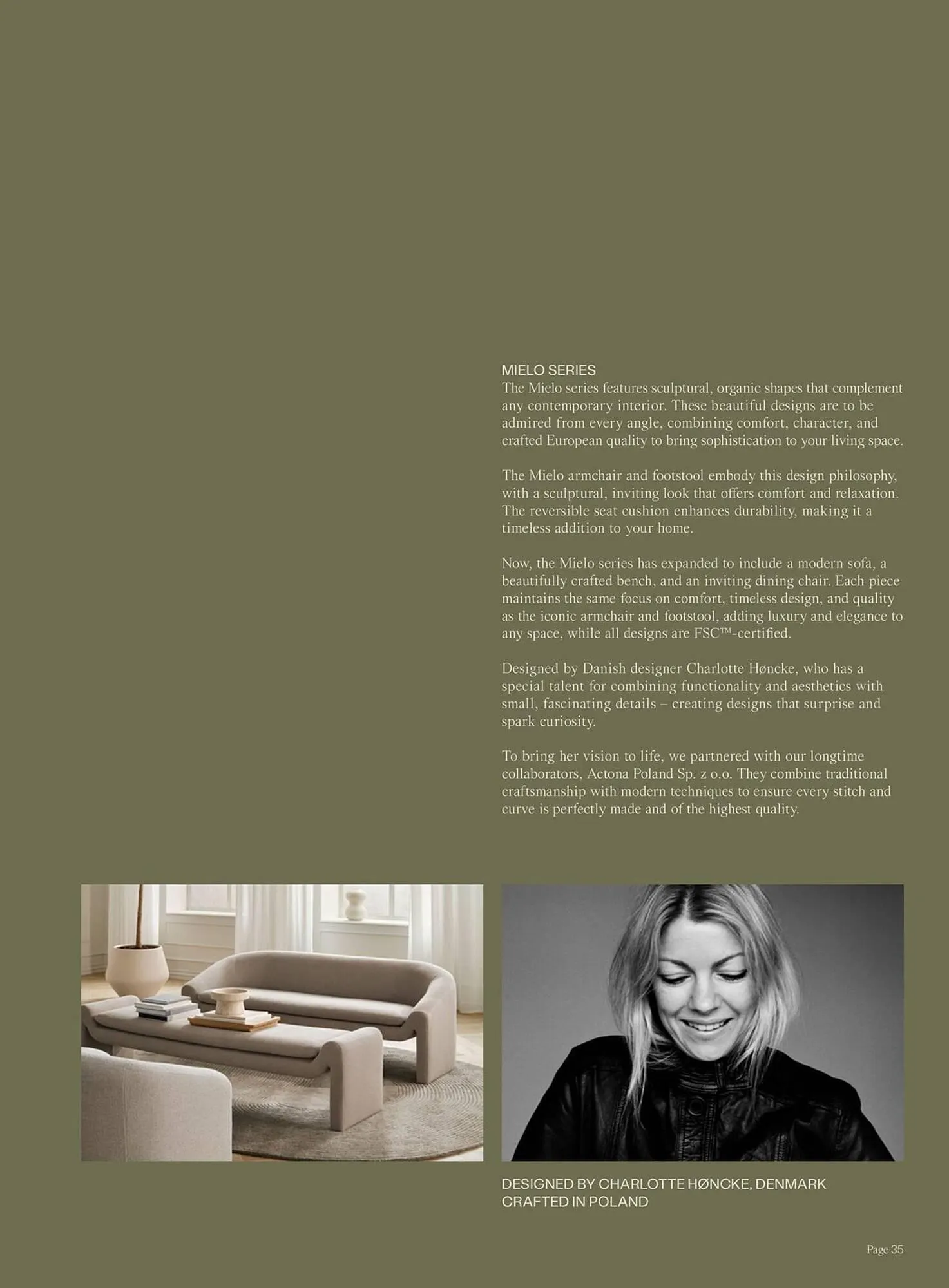 Bolia kundeavis fra 15. september til 31. desember 2025 - kundeavisside 37