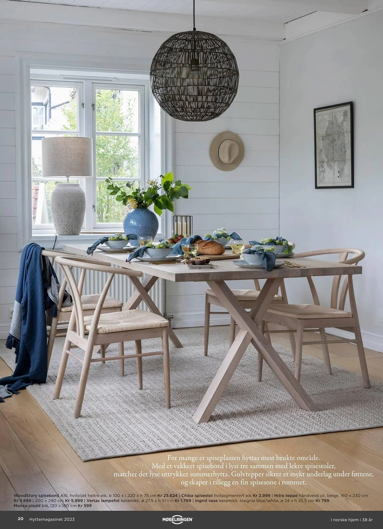 Møbelringen Kundeavis fra 12. februar til 31. desember 2023 - kundeavisside 20