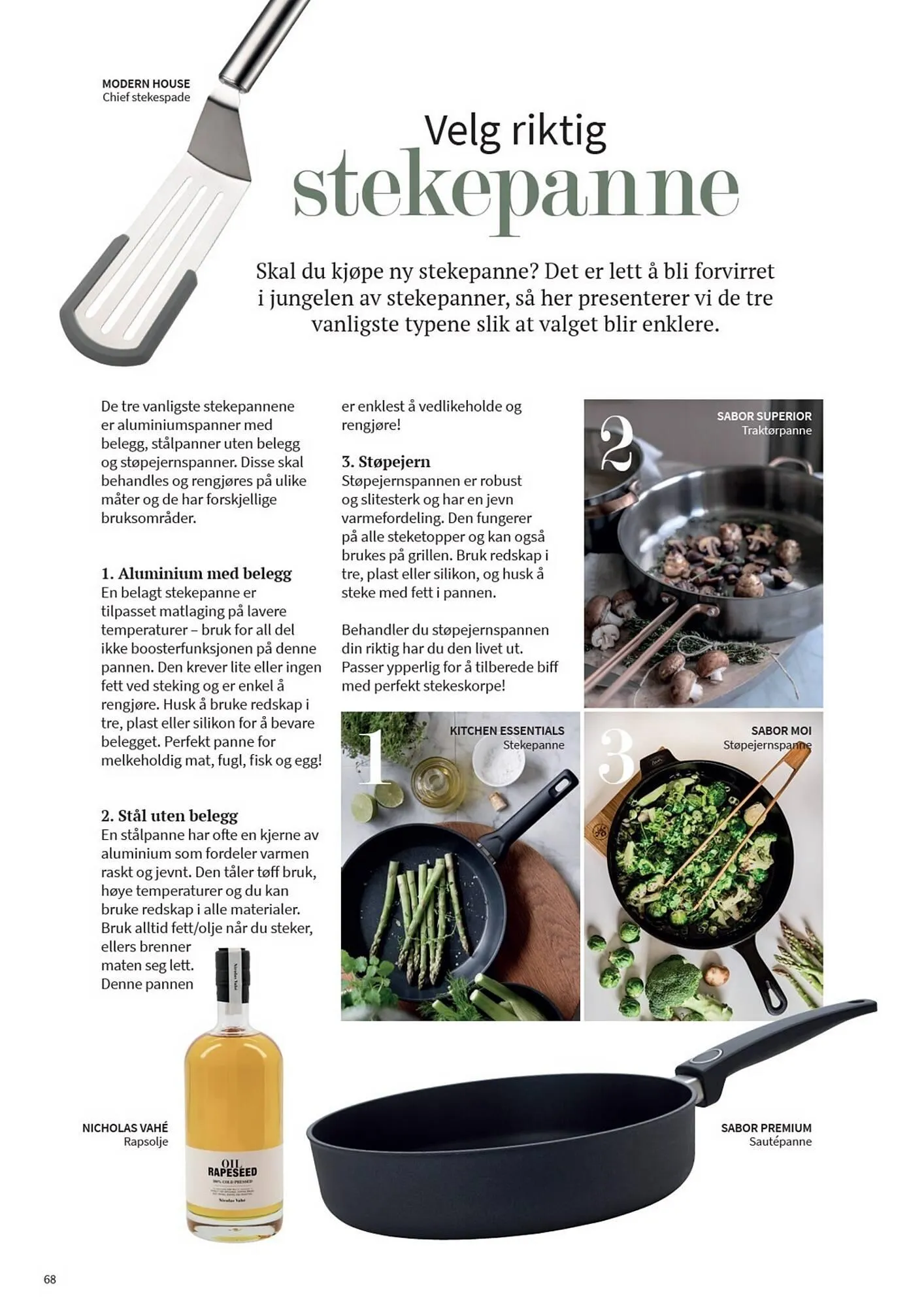 Tilbords Kundeavis fra 1. januar til 31. desember 2024 - kundeavisside 68