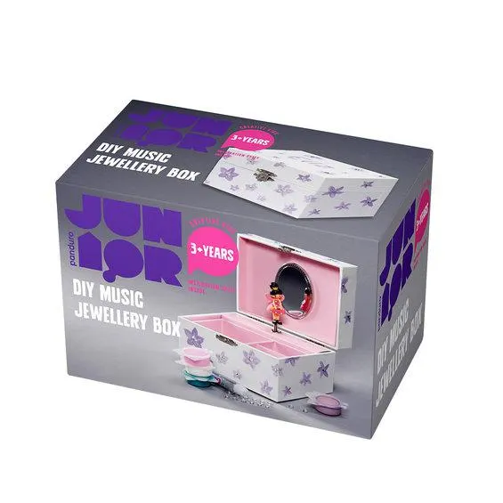 DIY-sett Lag din egen musikkbo