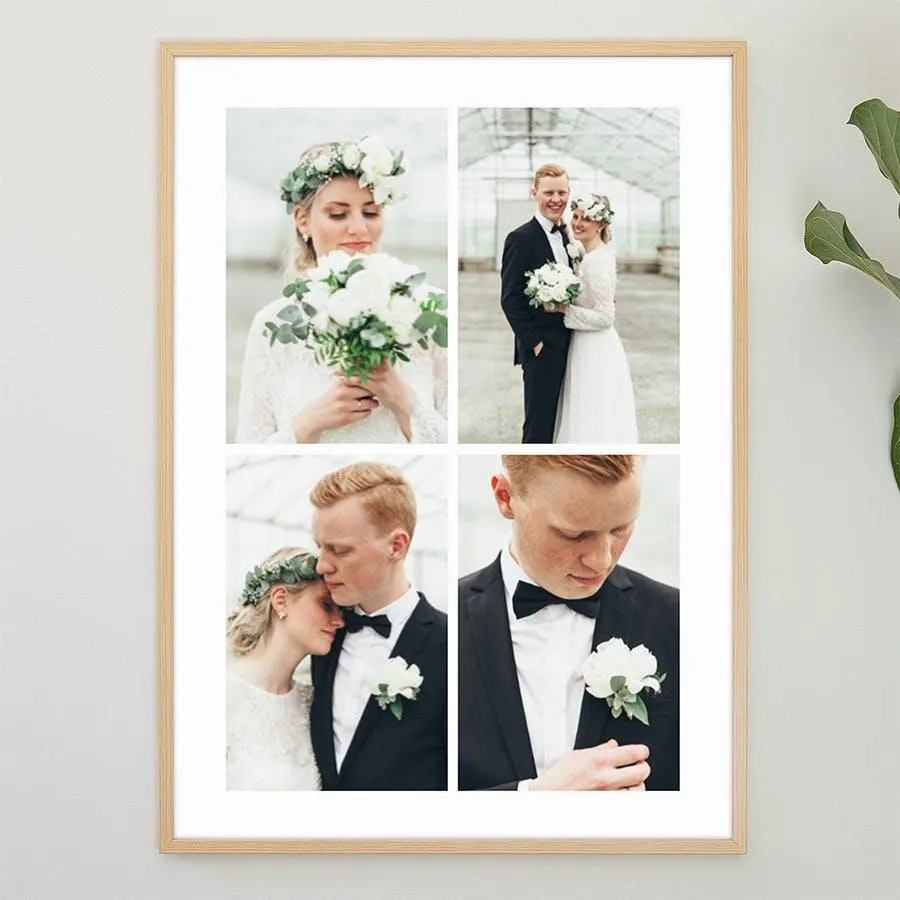 Bildecollage | Mille