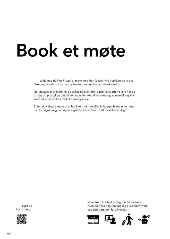 kvik kjøkken Lookbook. fra 5. mars til 19. mars 2025 - kundeavisside 162