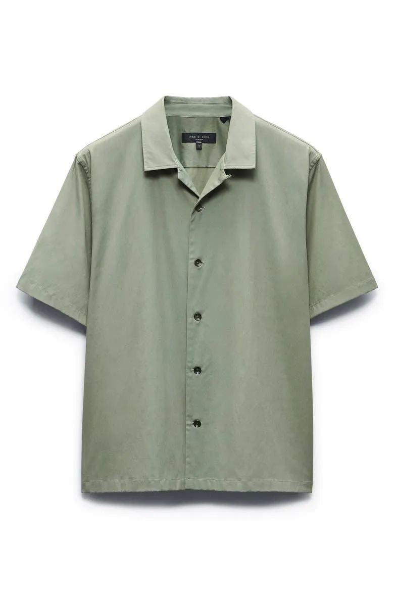 Avery Short Sleeve Button-Up Shirt