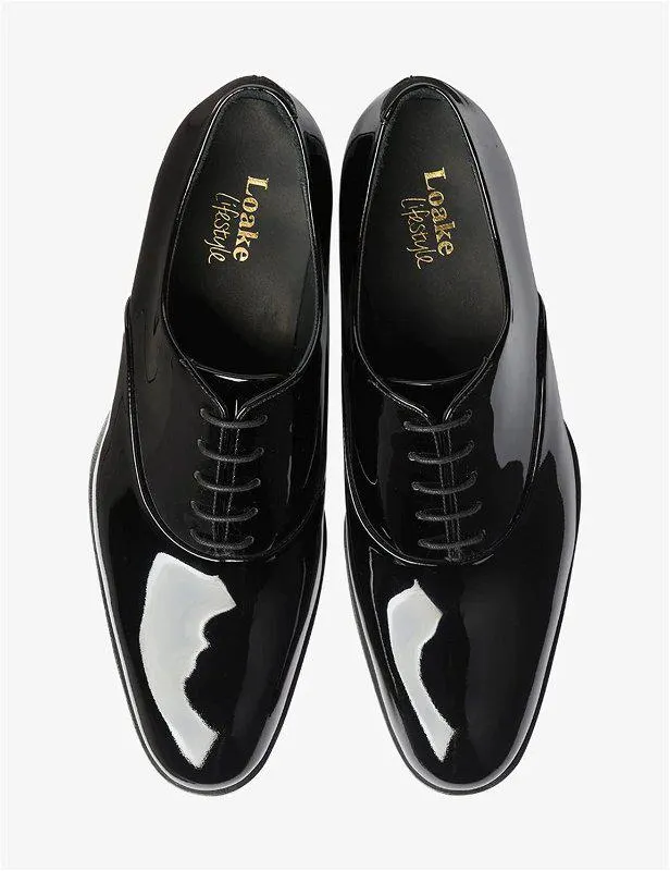 Patent Shoe Black