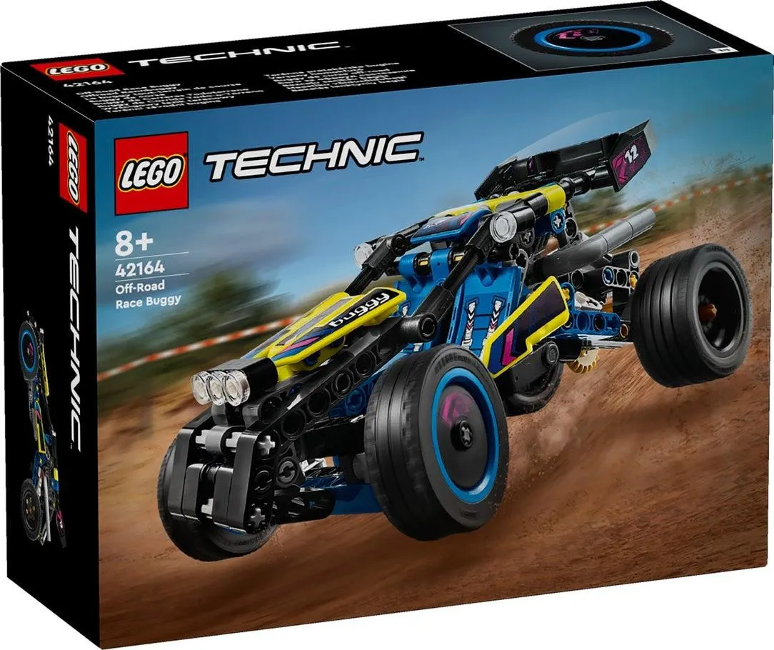 Lego Terrenggående racerbuggy 42164