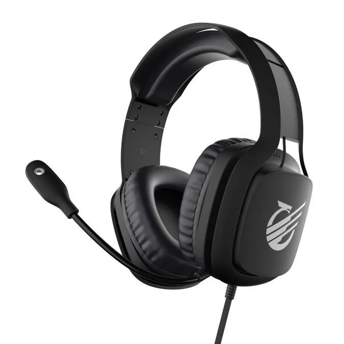 KMD Instinct Universal Headset - Black