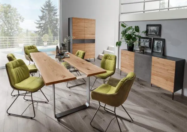 River spisebord 200×100