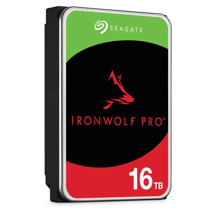 16TB 3.5" 7200rpm SATA-600