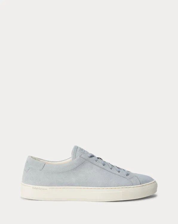 Jermain Suede Trainer