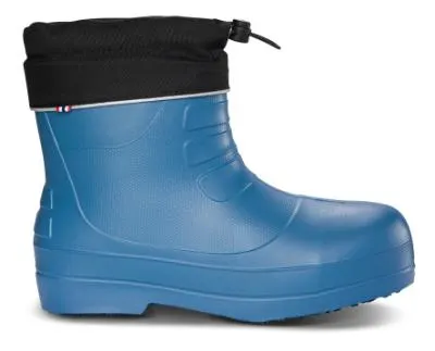 Viking Norse Boot Mid Blå 5-93005