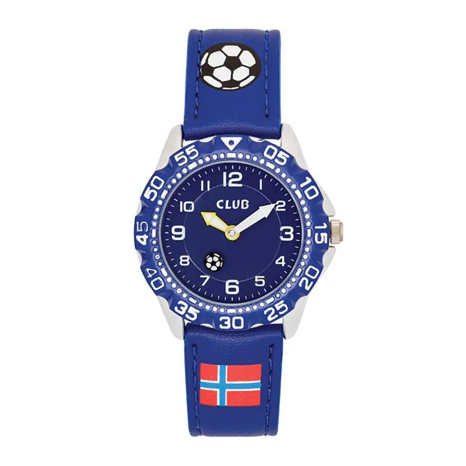 Barneklokke Fotball 30 mm