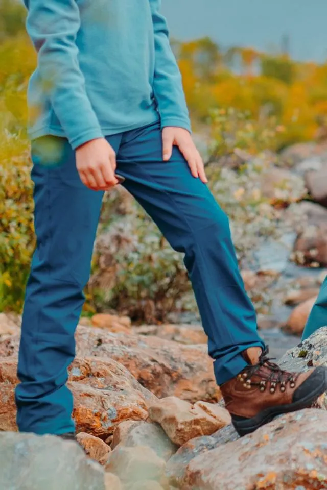 Nordmarka resirkulert bukse barn 8-14