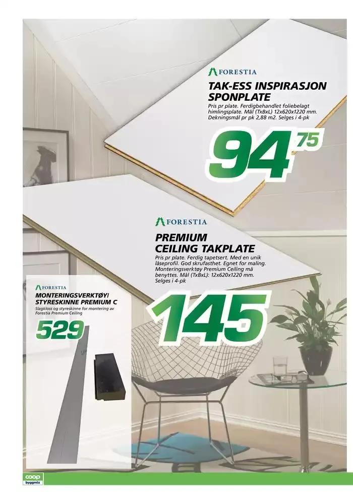 Aktuelle tilbud og kampanjer fra 6. januar til 19. januar 2025 - kundeavisside 6