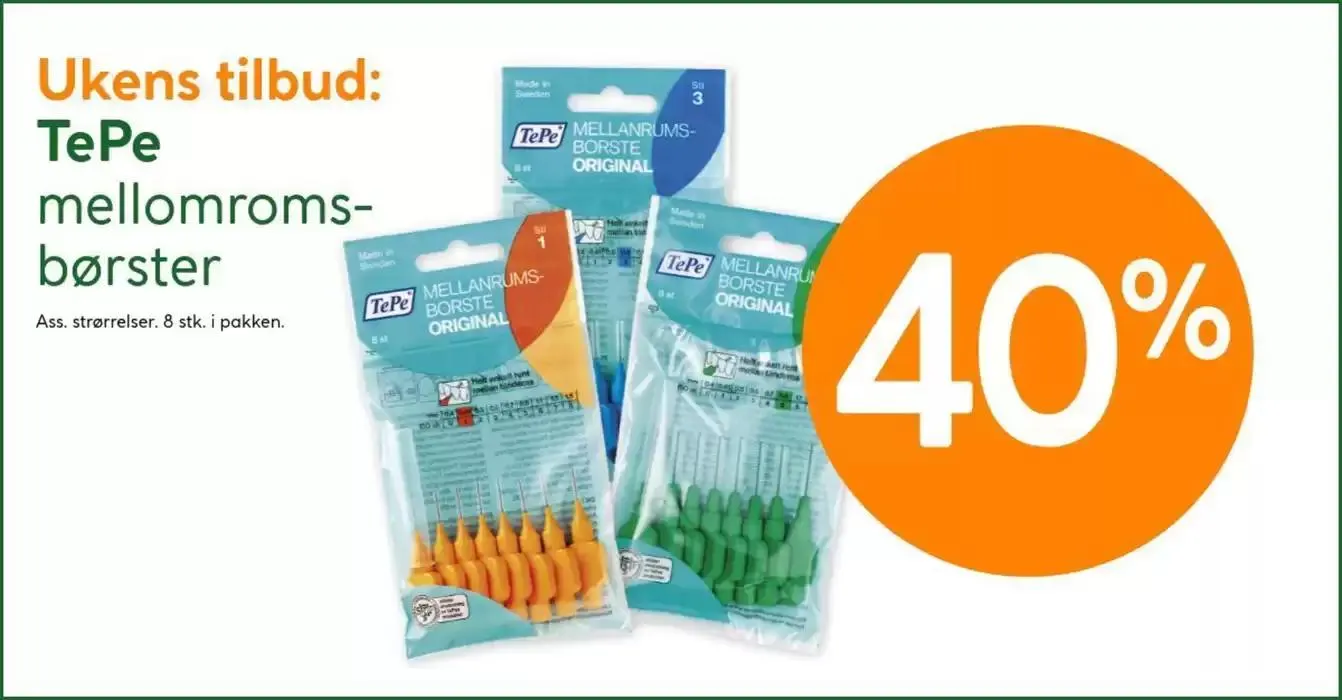 Vitusapotek Kundeavis fra 29. januar til 12. februar 2025 - kundeavisside 5