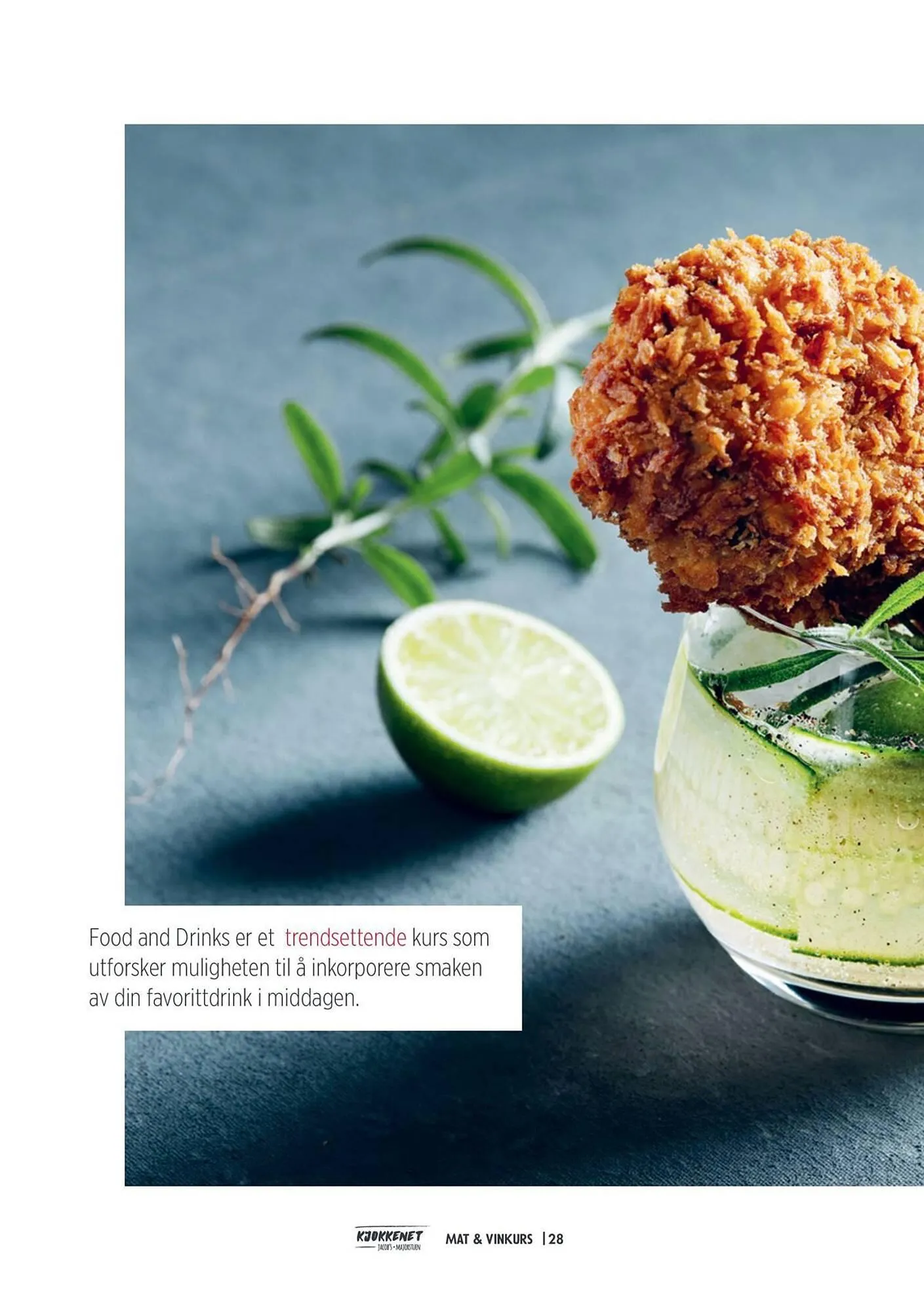 Jacobs kundeavis fra 1. januar til 31. mars 2026 - kundeavisside 28