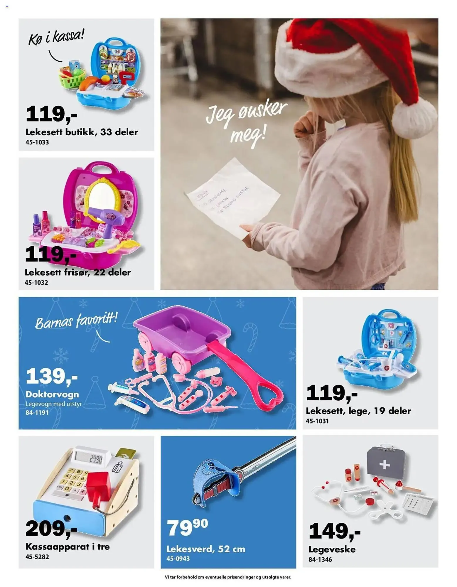 Biltema kundeavis fra 12. desember til 6. januar 2026 - kundeavisside 6