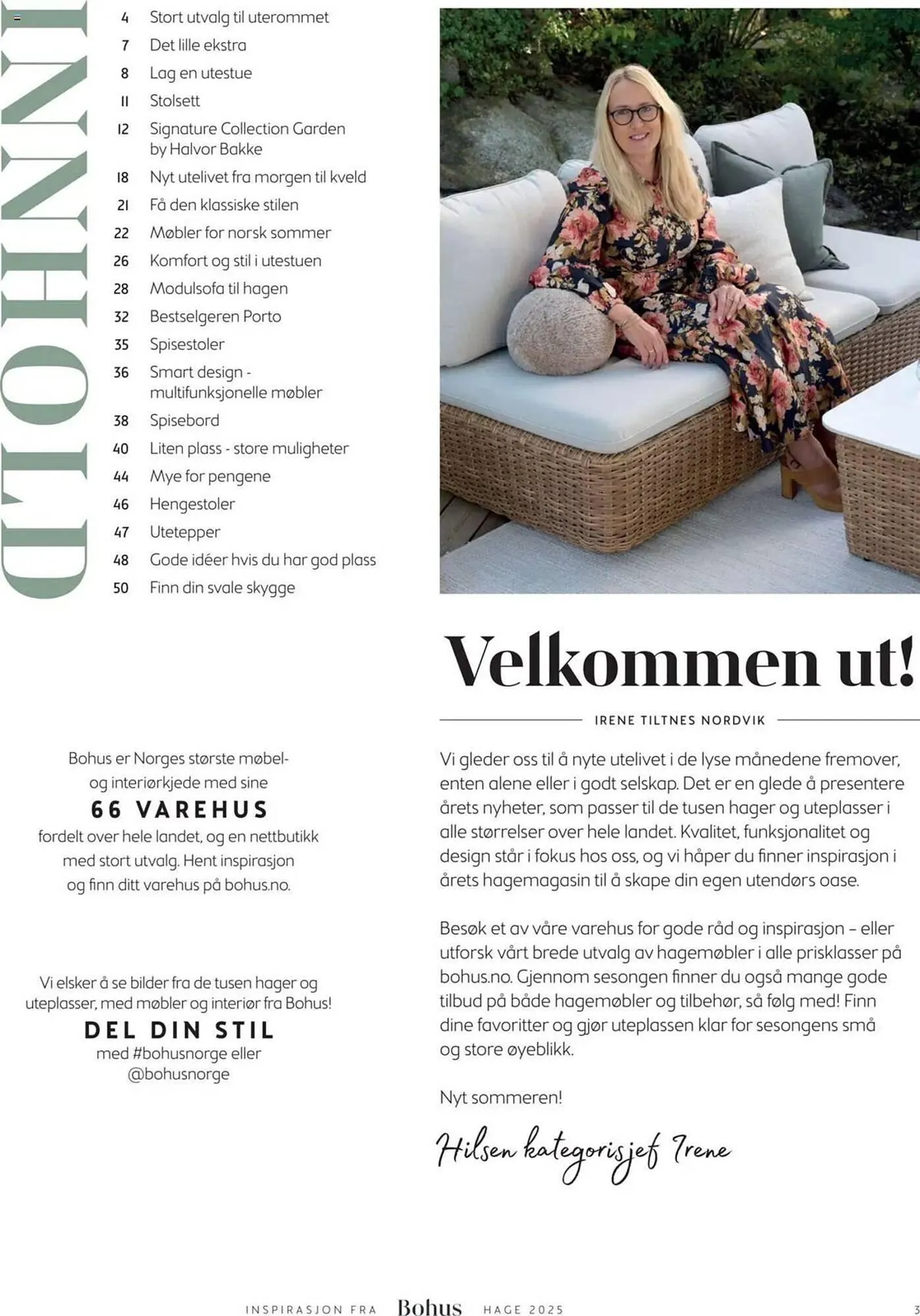 Bohus kundeavis fra 20. september til 31. desember 2025 - kundeavisside 3