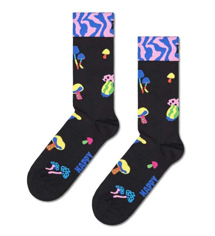 Mushrooms Sock