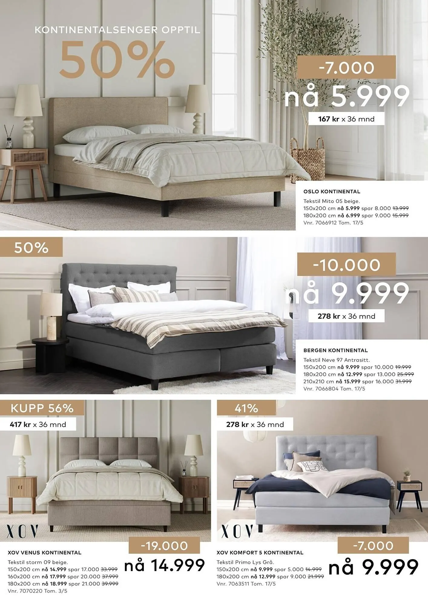 Skeidar kundeavis fra 20. april til 17. mai 2026 - kundeavisside 12