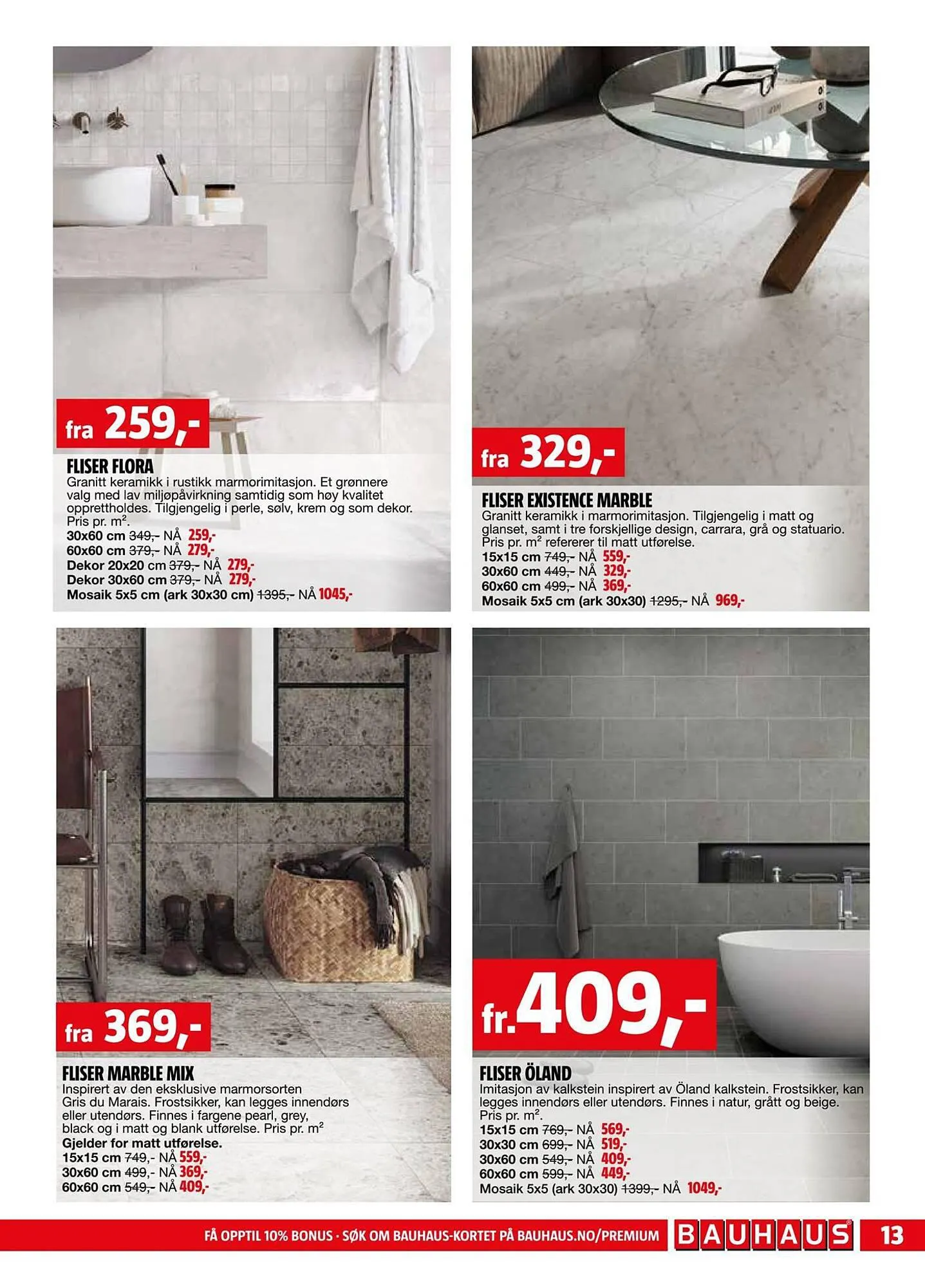 Bauhaus Kundeavis fra 3. september til 10. september 2023 - kundeavisside 13