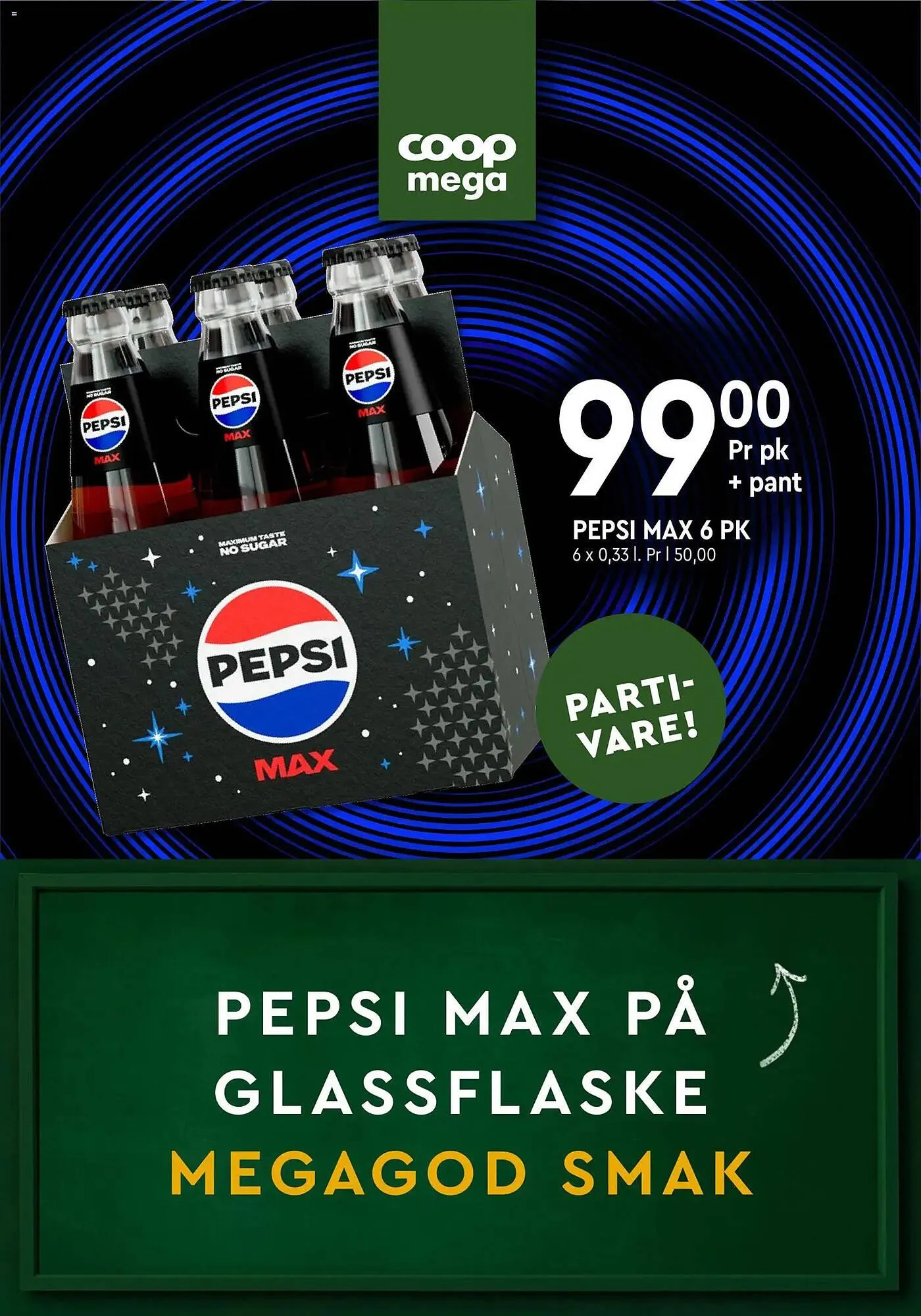 Coop Mega kundeavis fra 6. november til 9. november 2025 - kundeavisside 11