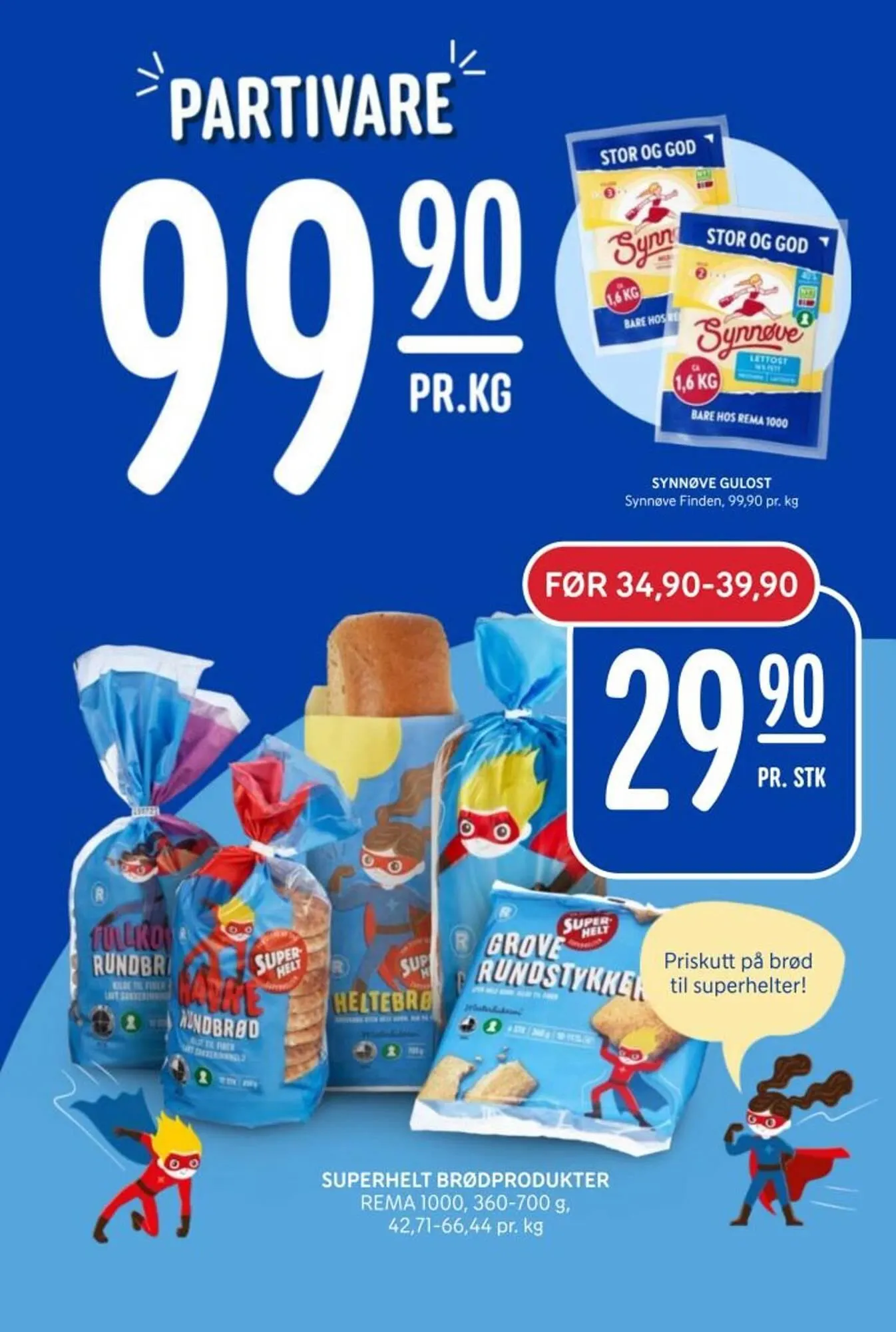 Rema 1000 kundeavis fra 5. januar til 10. januar 2026 - kundeavisside 14