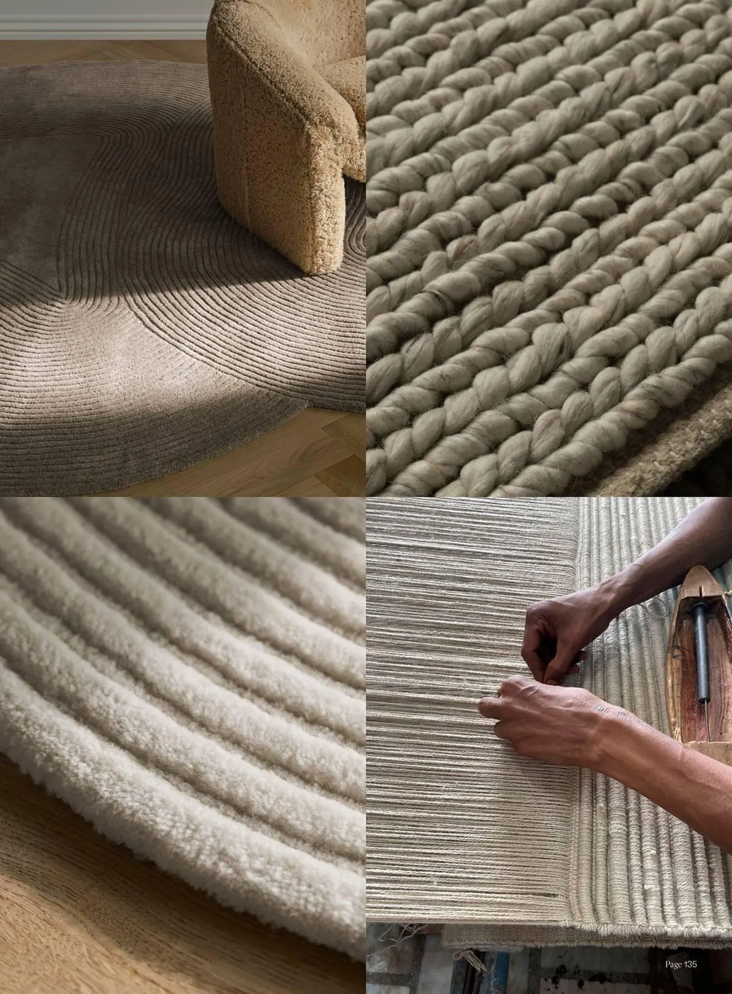 Bolia kundeavis fra 15. september til 31. desember 2025 - kundeavisside 137