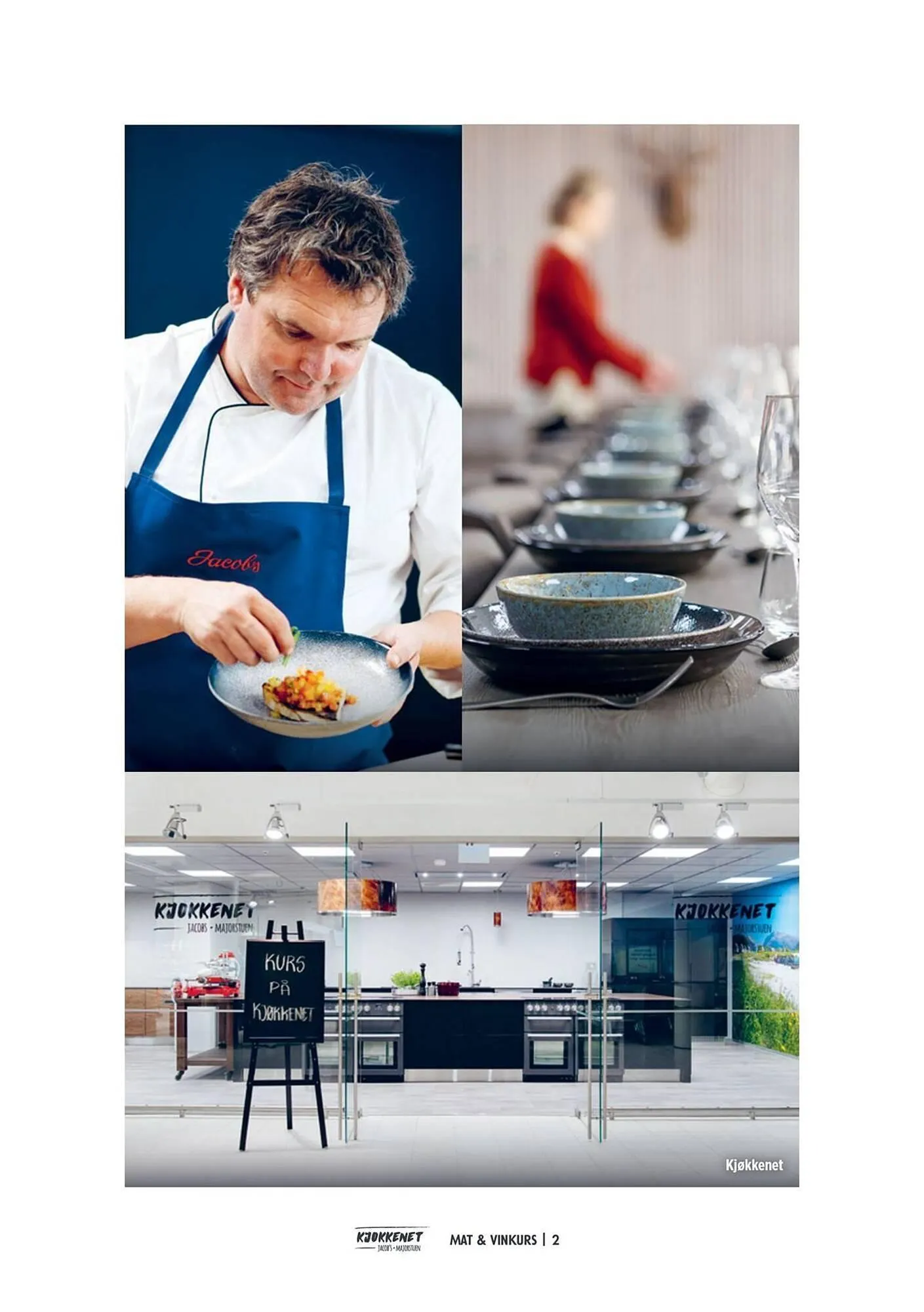 Jacobs kundeavis fra 1. januar til 31. mars 2026 - kundeavisside 2