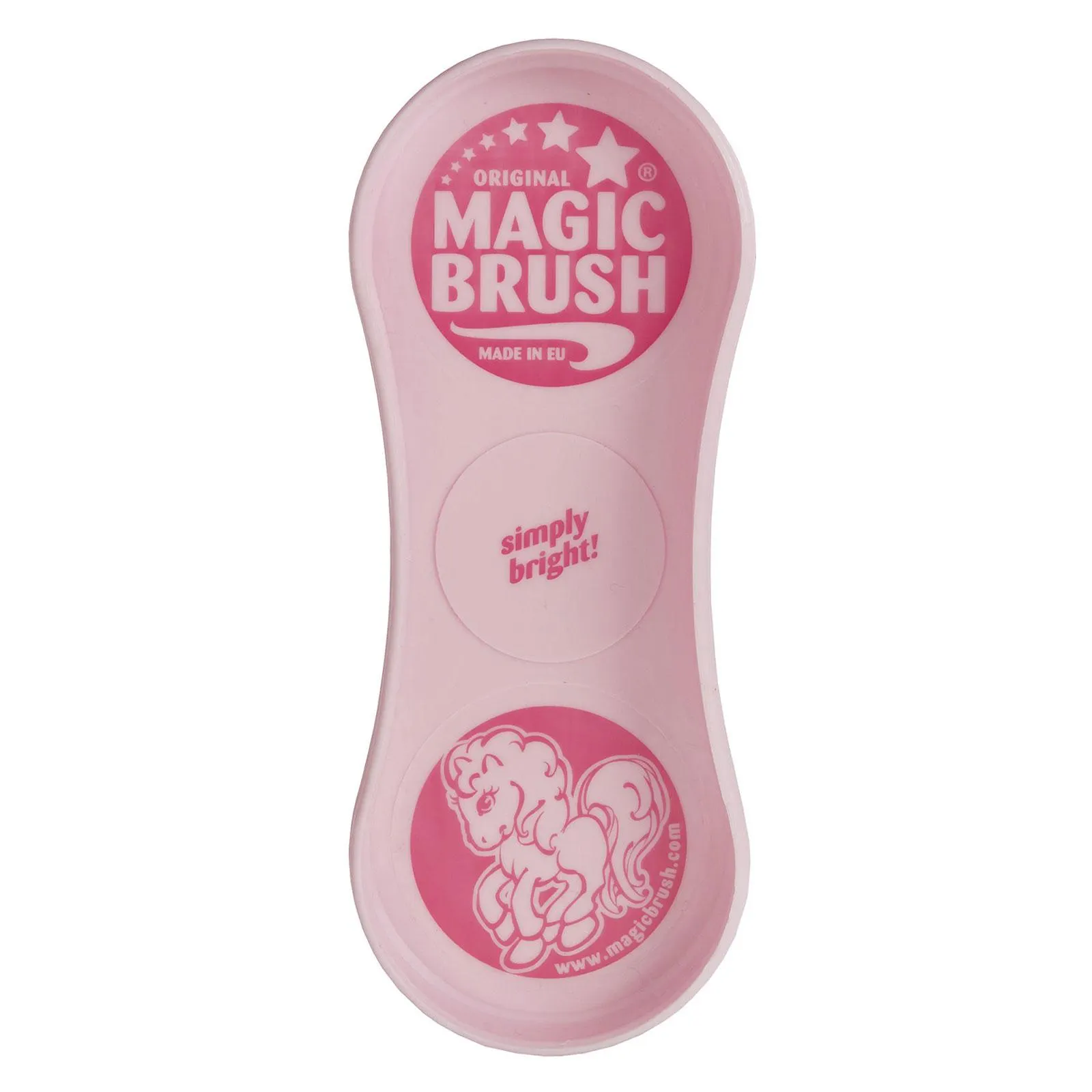 Magic Brush, ponni