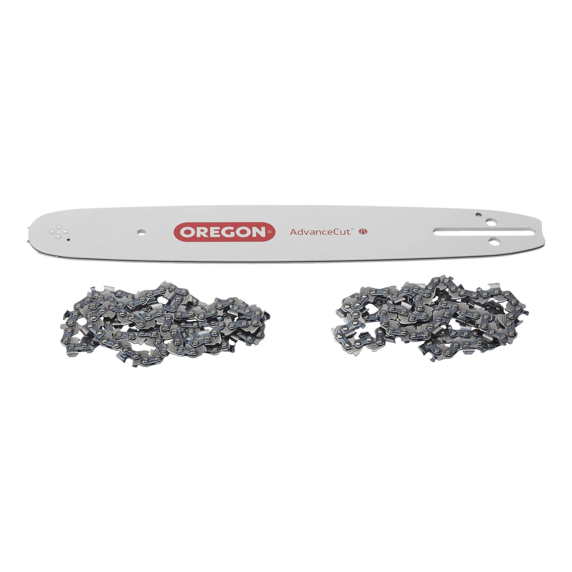 Sagsverd + sagkjeder 3 deler 13" cm