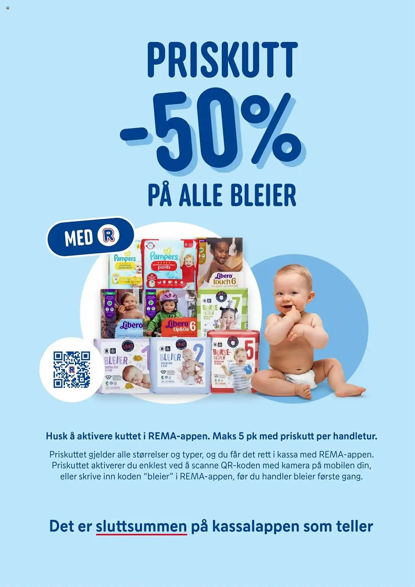 Rema 1000 Kundeavis fra 11. august til 9. januar 2026 - kundeavisside 23