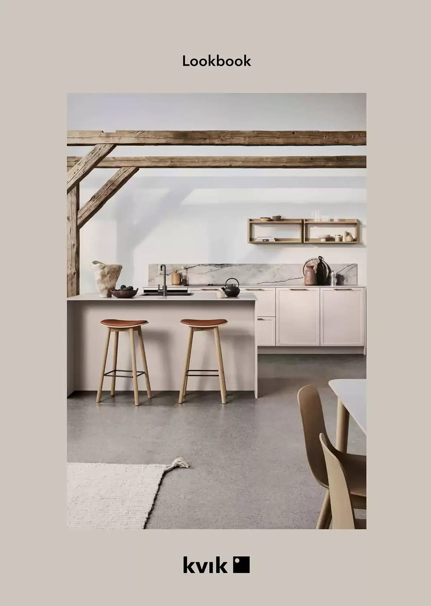 Kvik Kjøkken Kundeavis fra 5. mars til 19. mars 2025 - kundeavisside 1