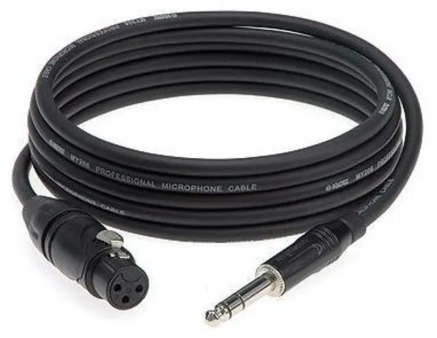 Klotz kab XLRF/Stj Neutrik 10 m