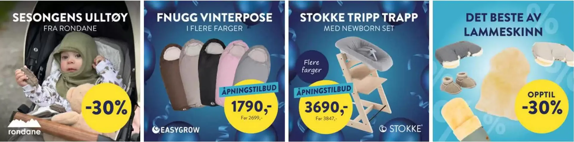 Den nye butikken fra 3. februar til 17. februar 2025 - kundeavisside 2