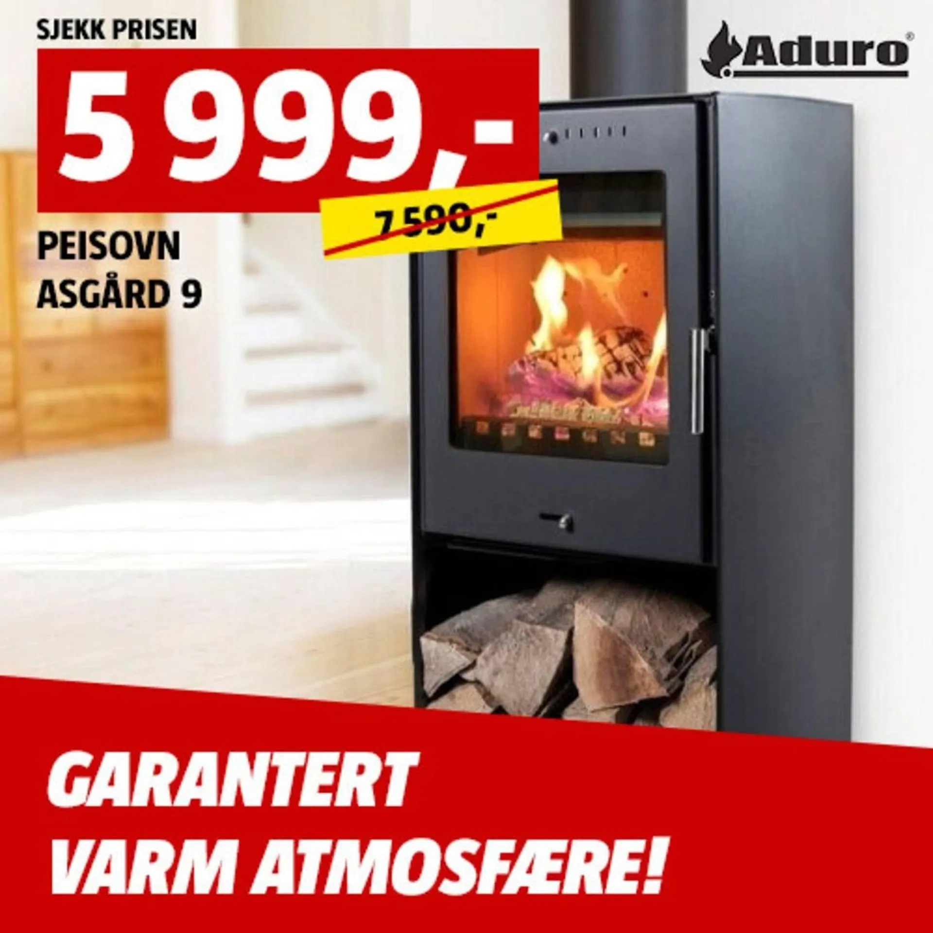 Bauhaus kundeavis fra 22. desember til 27. desember 2025 - kundeavisside 1