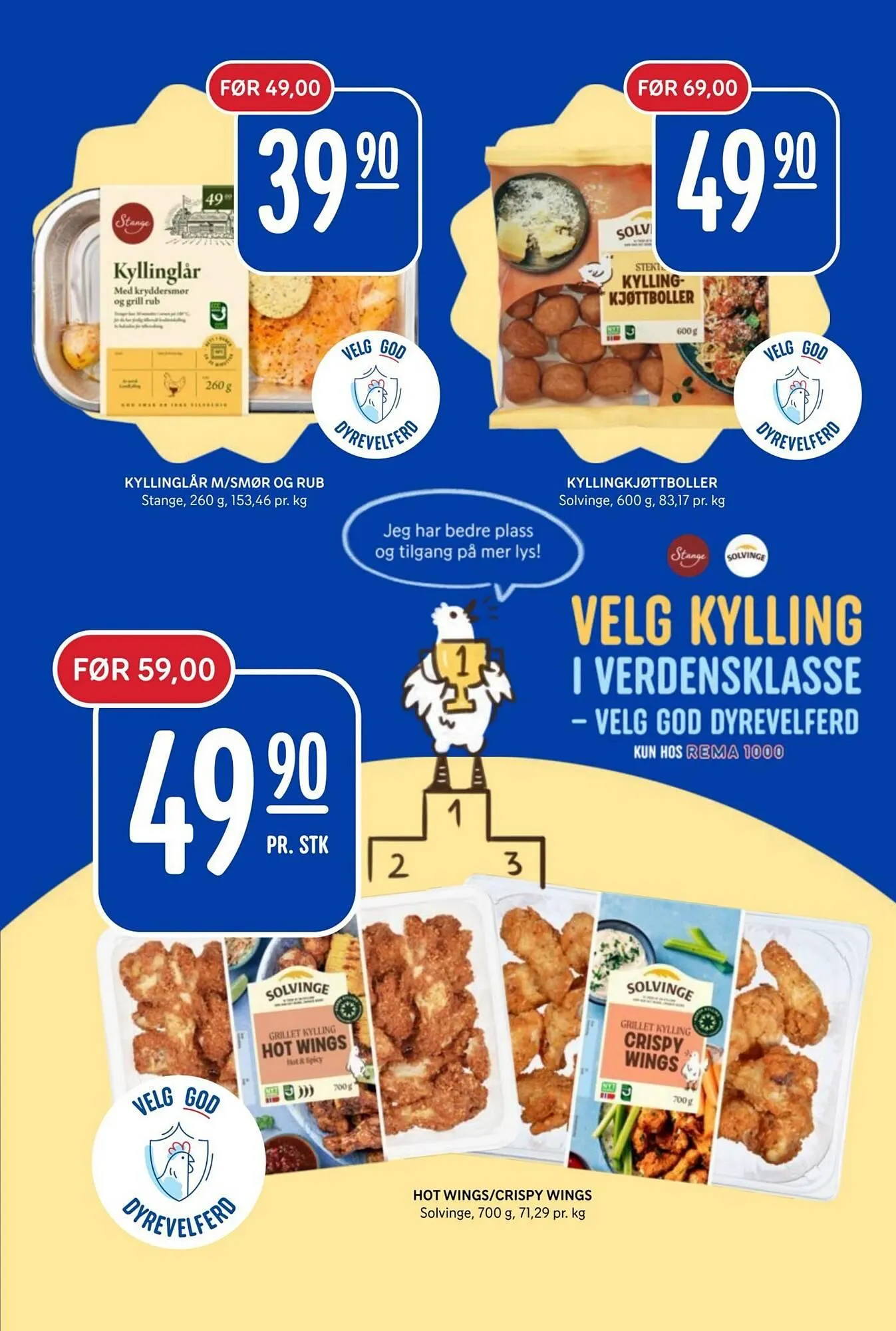 Rema 1000 fra 12. januar til 17. januar 2026 - kundeavisside 7