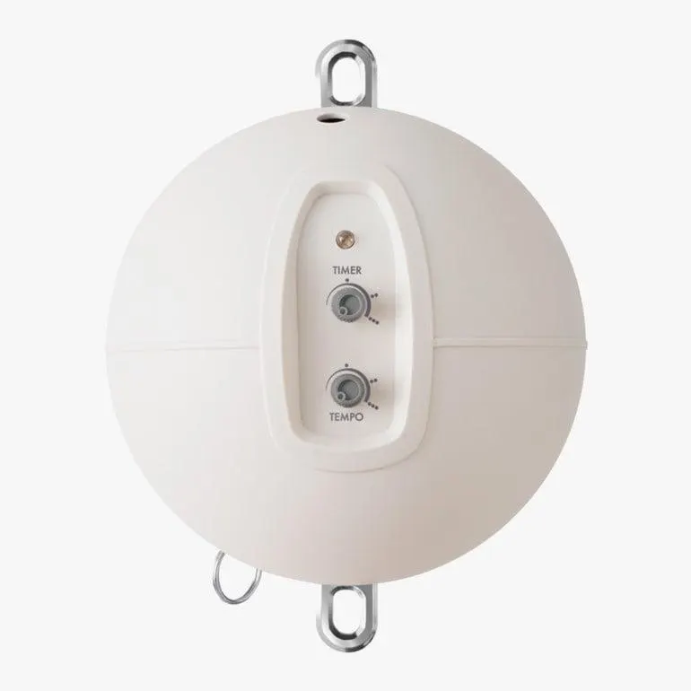 Vuggemotor til hengevugge 2.0, white