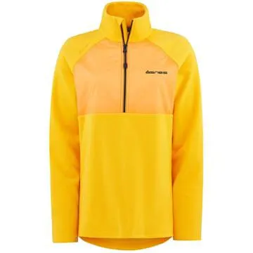 Åsnes Vidde Half Zip Fleece Wmn Honeycomb