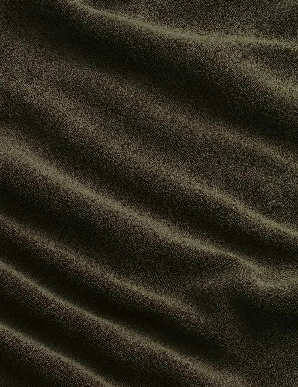 Gregor 3177 Terry Cloth Shorts Rosin