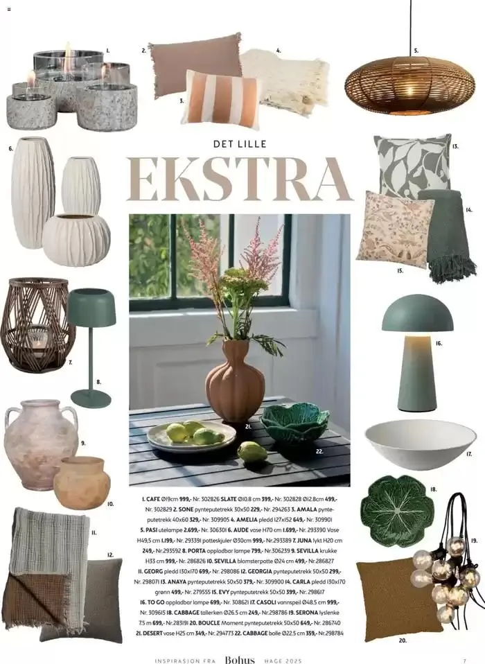 Aktuelle tilbud og kampanjer fra 20. mars til 25. mars 2025 - kundeavisside 7